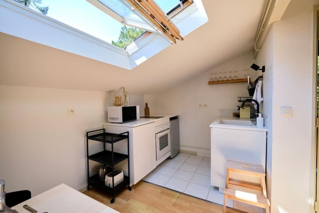 Nid De Line - Hostal Naou - Wifi-Netflix Soorts-Hossegor Exterior photo